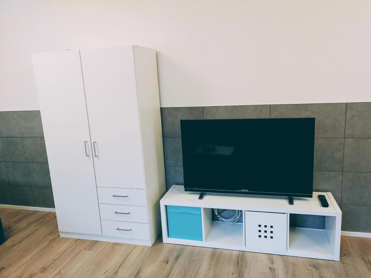 Ferienwohnung Familie Schwarz ゲルマースハイム エクステリア 写真