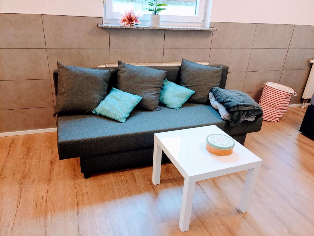 Ferienwohnung Familie Schwarz ゲルマースハイム エクステリア 写真